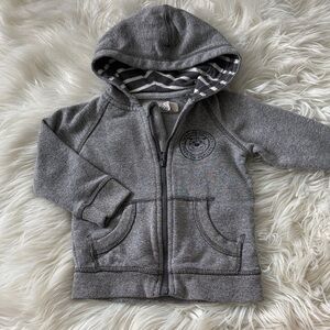 H&M Charcoal Kids Hoodie